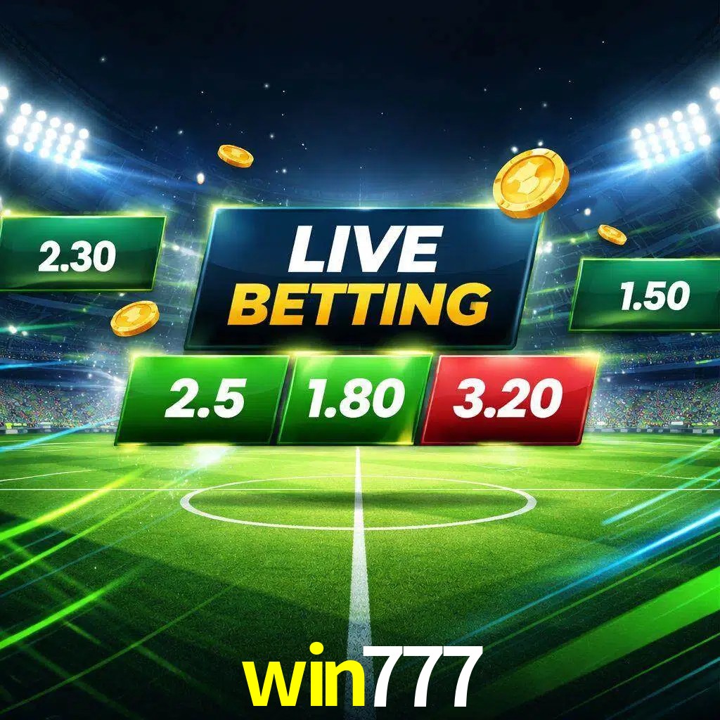 Opciones de apuestas de fútbol y multideporte win777