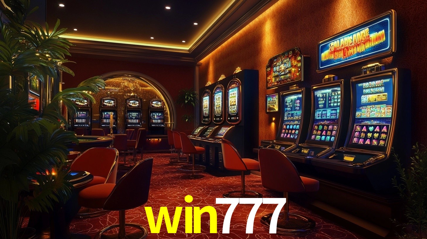 Exhibición de bonos win777 para jugadores en México con interfaz de juego promocional
