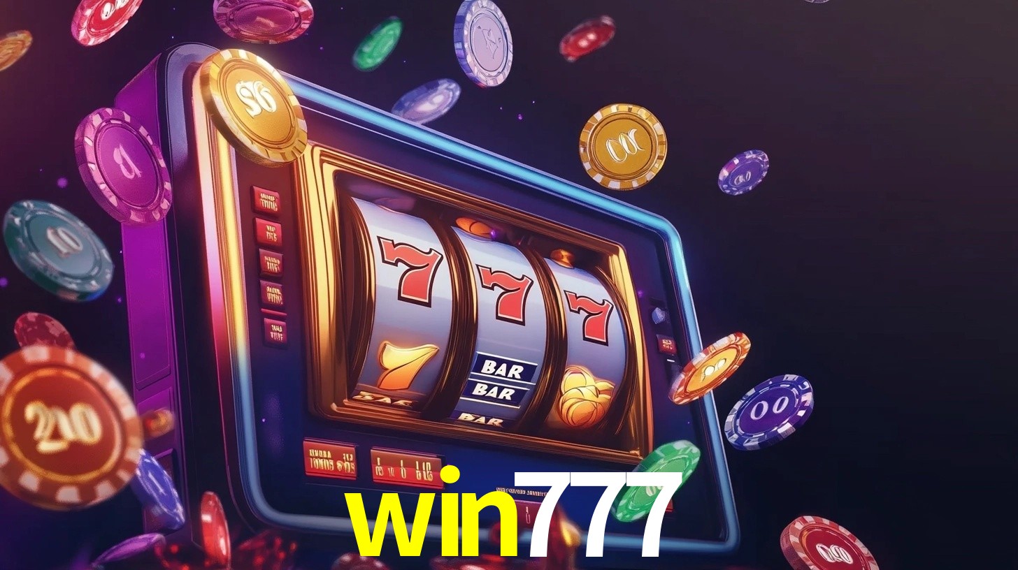 Página principal de win777 Casino con juegos en vivo y tragamonedas para México